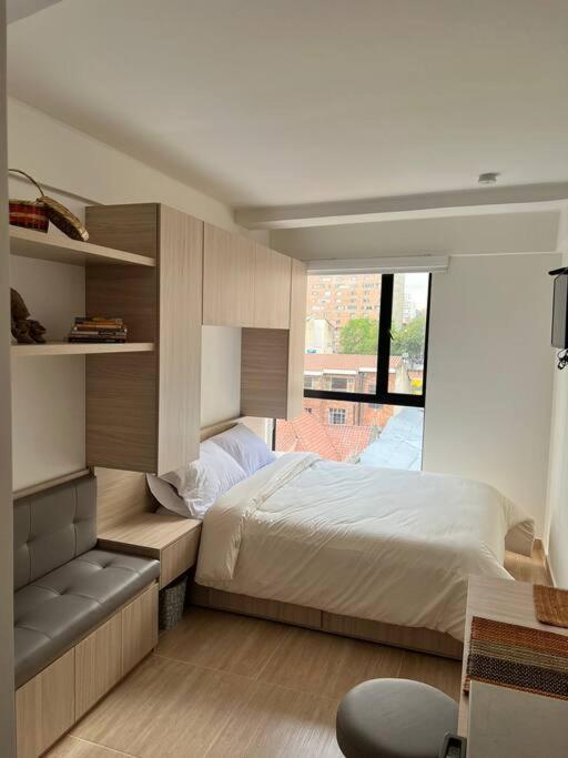 618 Best Place At The Historic Center Of Apartment Bogotá