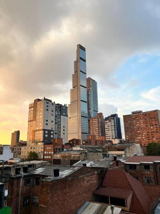618 Best Place At The Historic Center Of Apartment Bogotá